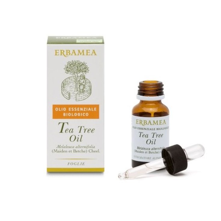 ÁRBOL DEL TÉ OE ORGÁNICO 10ML