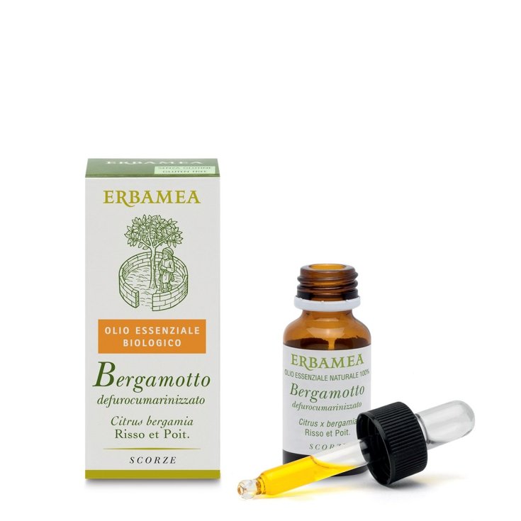 BERGAMOTA DFC OE BIO 10ML