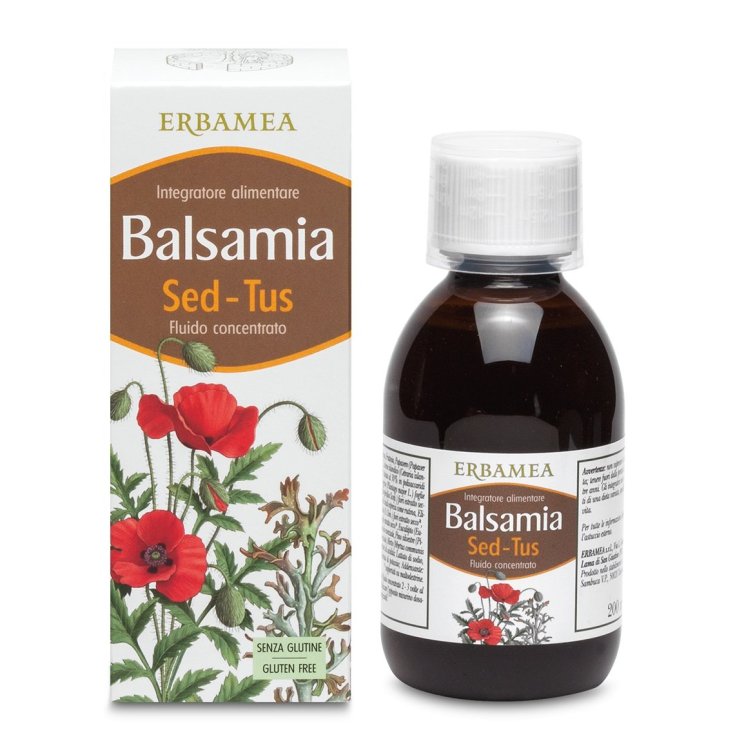 BALSAMIA SED TUS 200ML