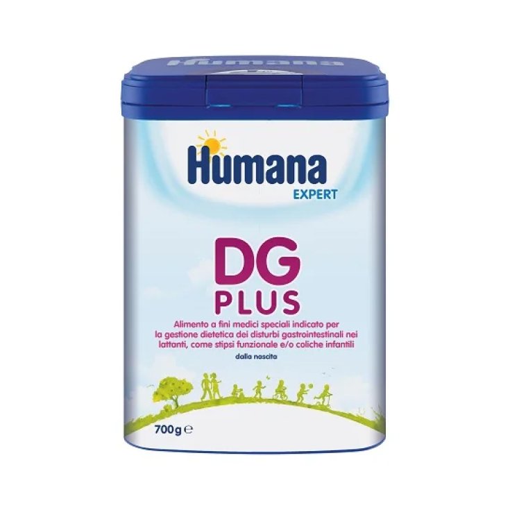 HUMANA DG PLUS EXPERTO 700G MP