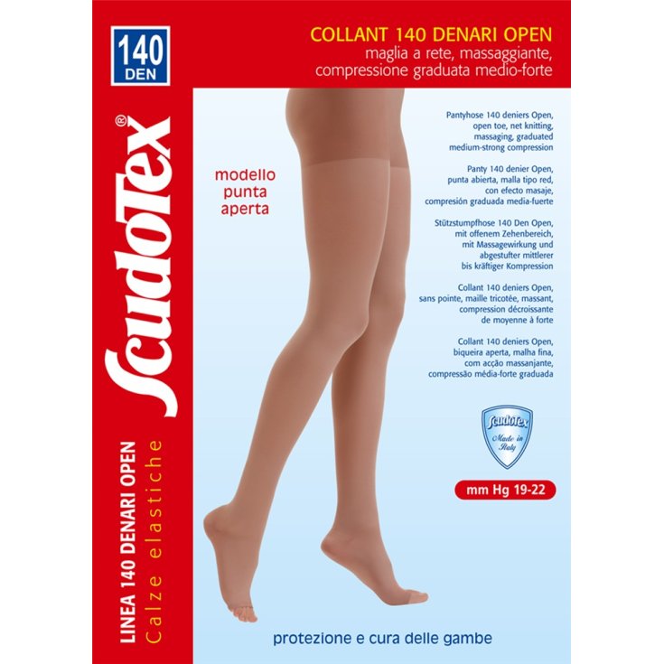 SCUDOTEX COLL 140NAT C/U PU/AP6