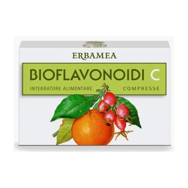 BIOFLAVONOIDES C 24CPR