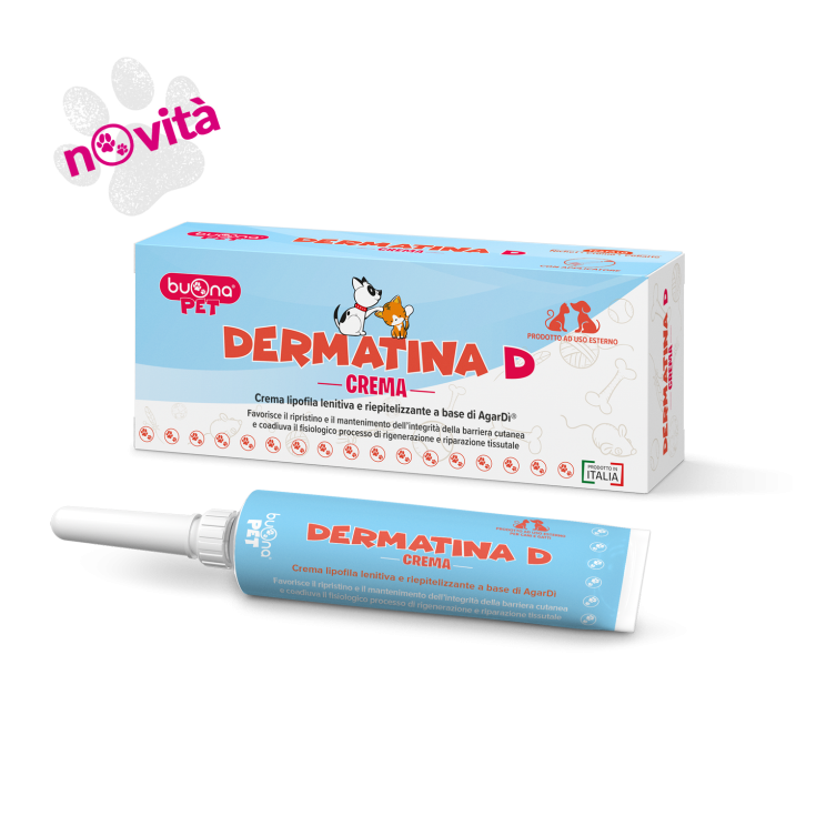 DERMATINA D CREMA 30ML