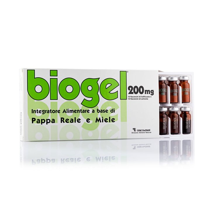 BIOGEL 200 10FL