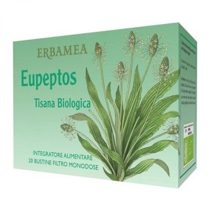 EUPEPTOS TÉ DE HIERBAS ORGÁNICO 24G