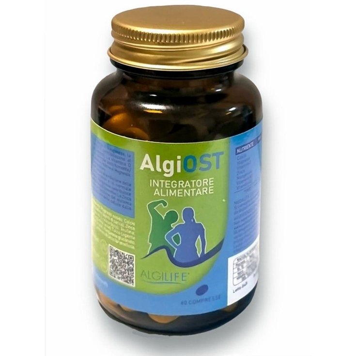 ALGIOST 60CPR