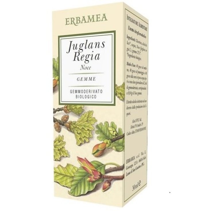 JUGLANS REGIA NUEZ BIO 50ML