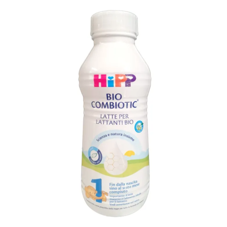 HIPP LECHE 1 COMBIOTIC 470ML