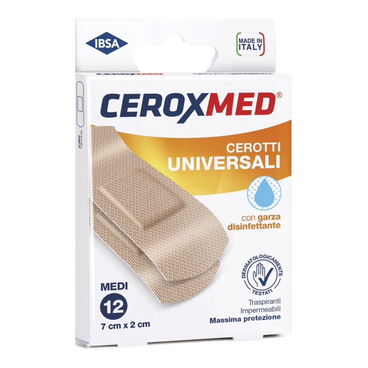 CEROXMED CER UNIV MEDIANO 12UNDS