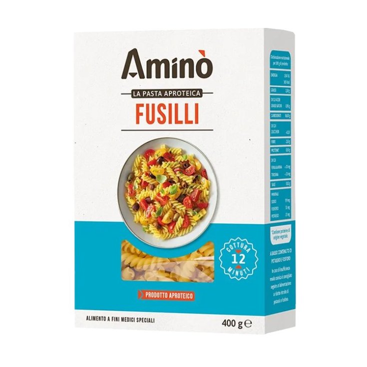 AMINO FUSILLI APROT 400G