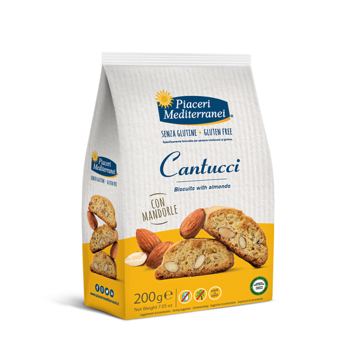MEDIT PLACERES CANTUCCI 200G