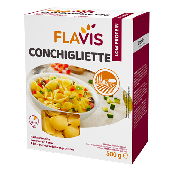 CONCHAS FLAVIS APROT500G