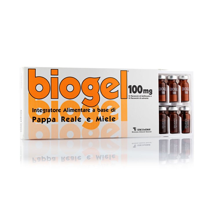 BIOGEL 100 10FL