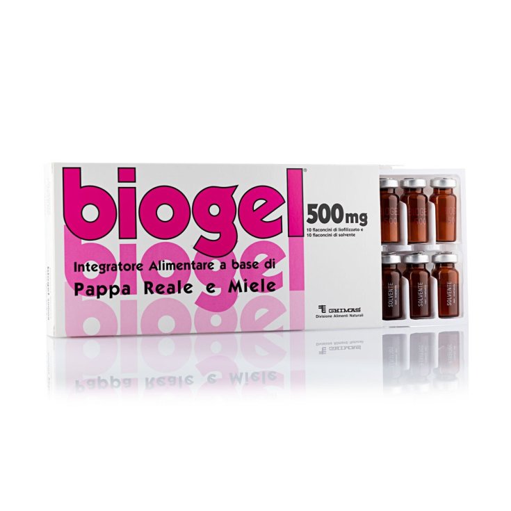 BIOGEL 500 10FL