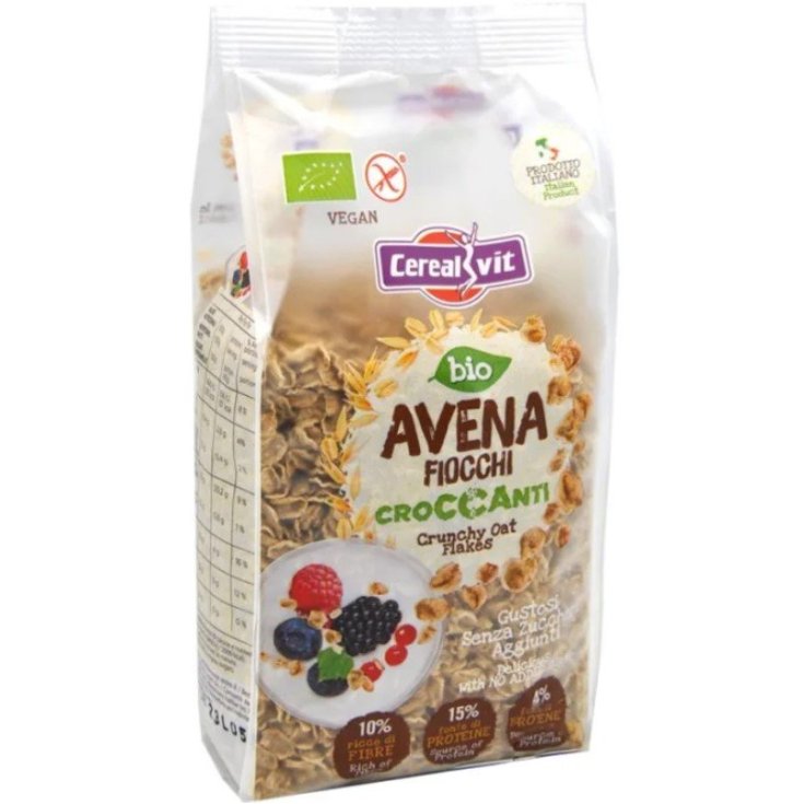 AVENA CRUJIENTE BIO 250G