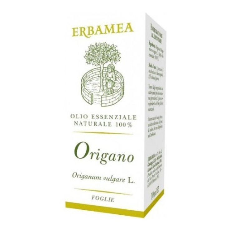 ACEITE ESENCIAL DE ORÉGANO 10ML