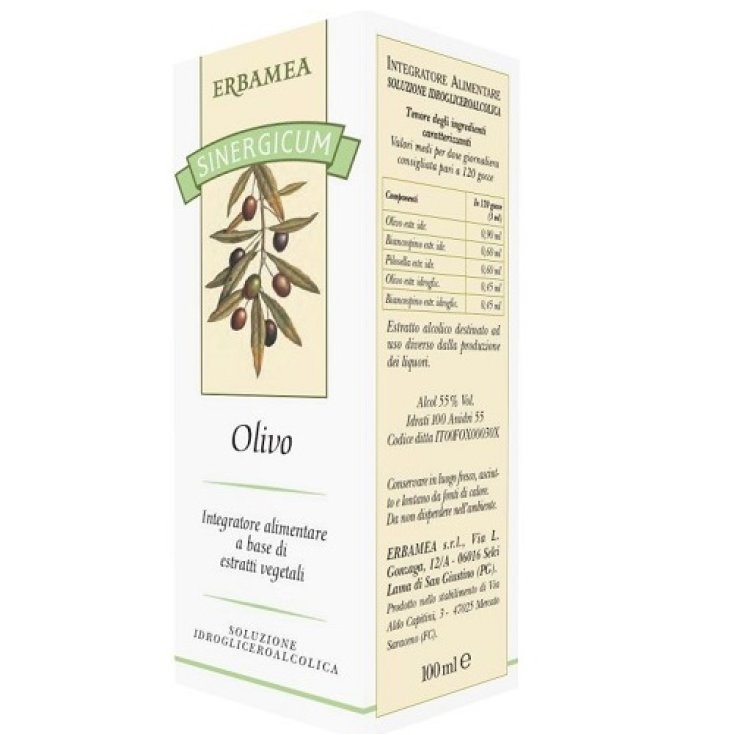 SINÉRGICO DE OLIVA 100ML