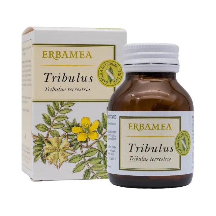 TRIBULUS 50CPS VEGETAL