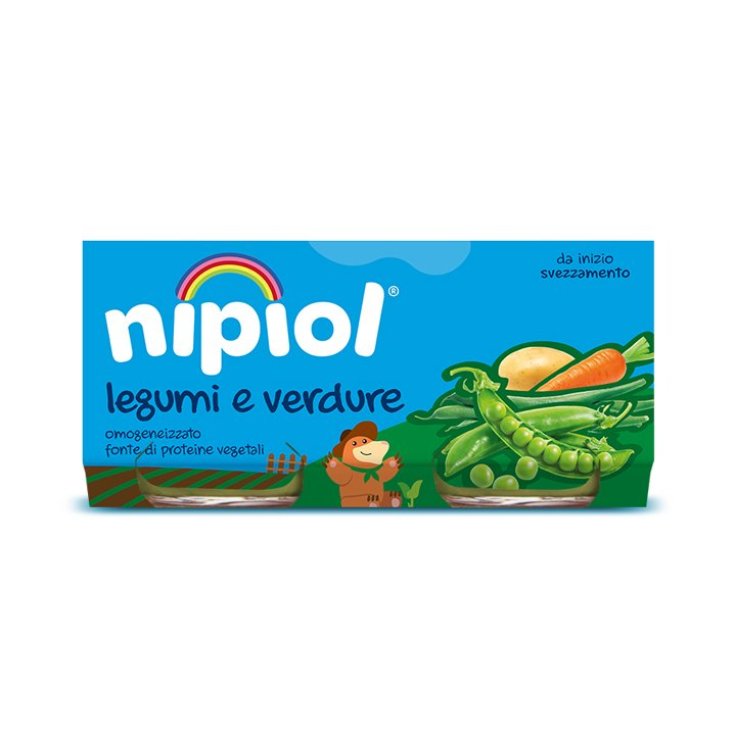 NIPIOL OMOG LEGUMBRES VERDURAS 2UNDS