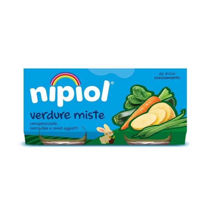 NIPIOL OMOG VERDURAS MIXTAS 2UNDS