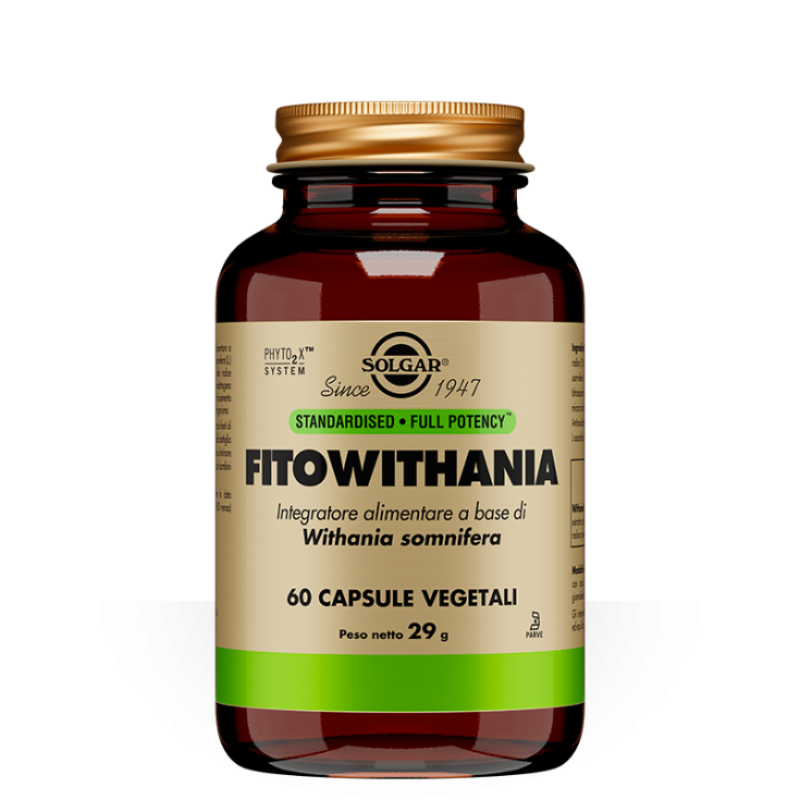 FITOWHANIA 60CPS VEGETAL