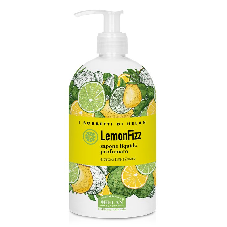 SORBETES LEMONFIZZ SAP 500ML