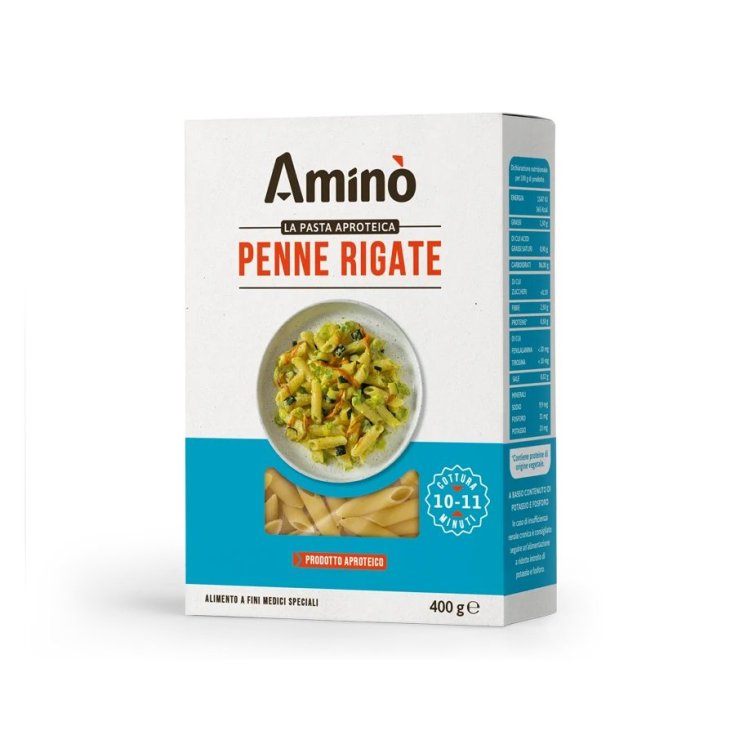 AMINO PENNE RIG APROT 400G