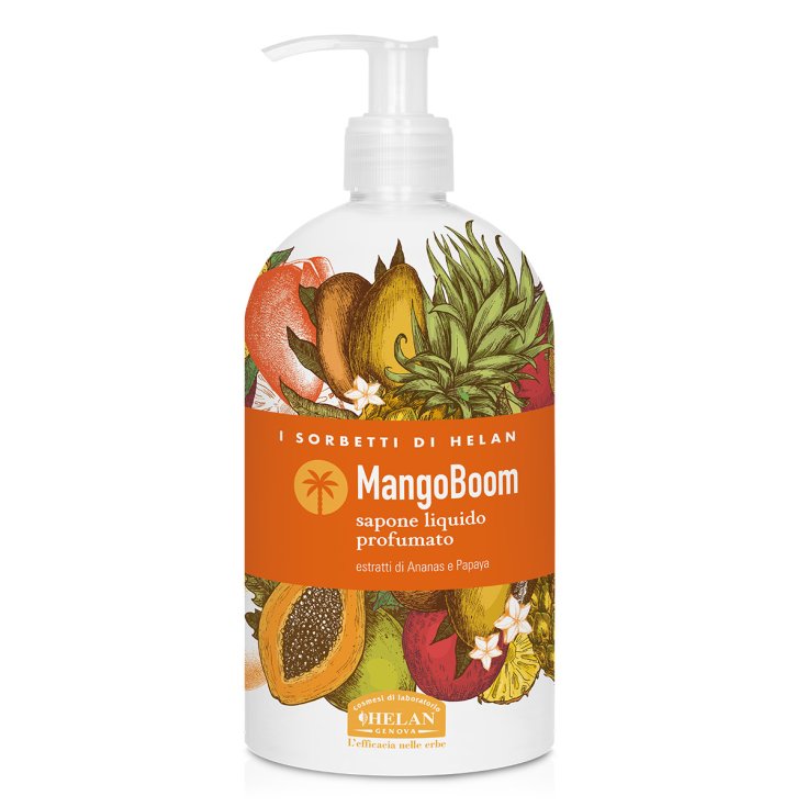 SORBETES MANGOBOOM SAP 500ML