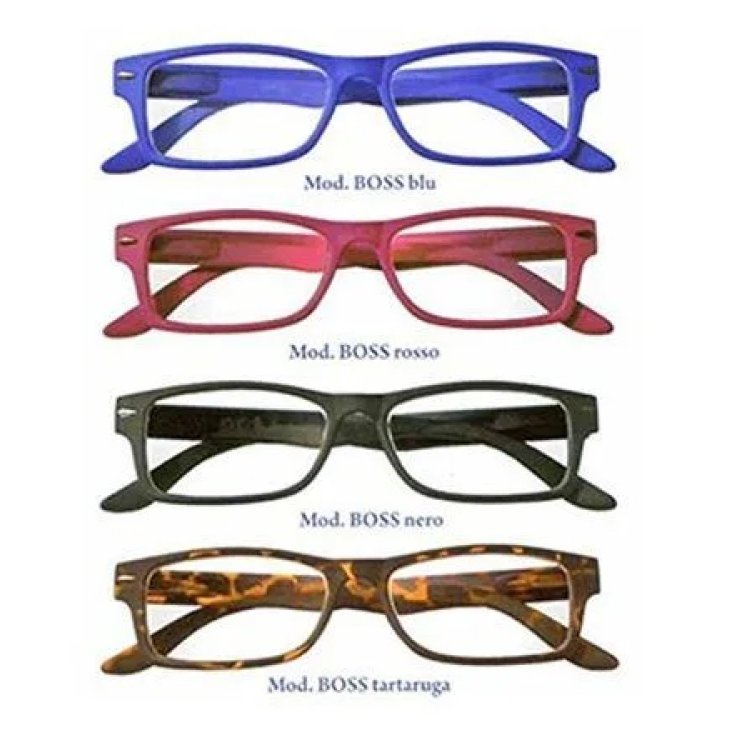 GAFAS BOSS RED +2.50