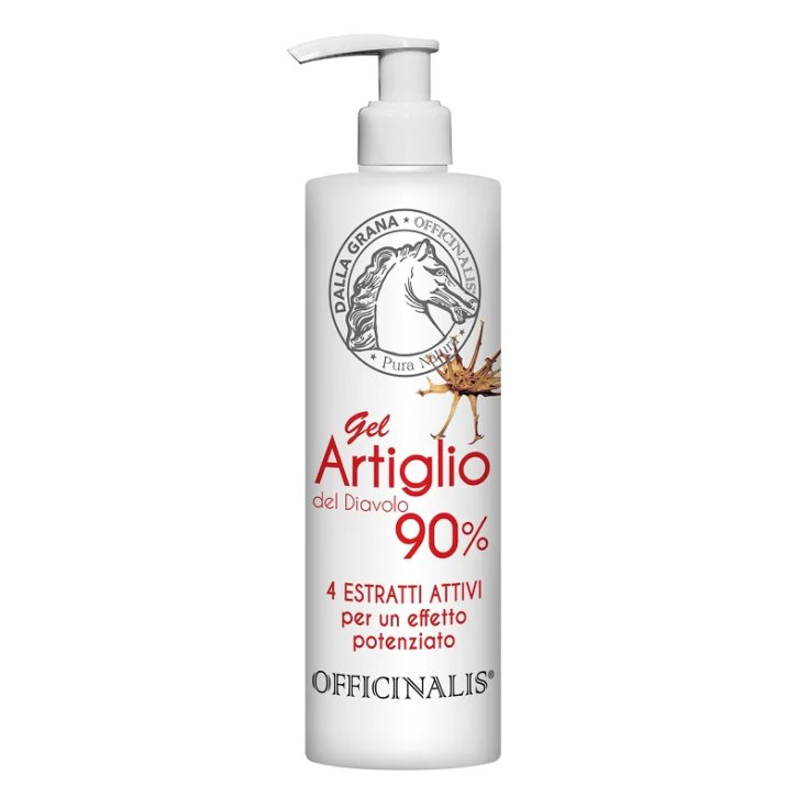 GEL GARRA 90% 100ML