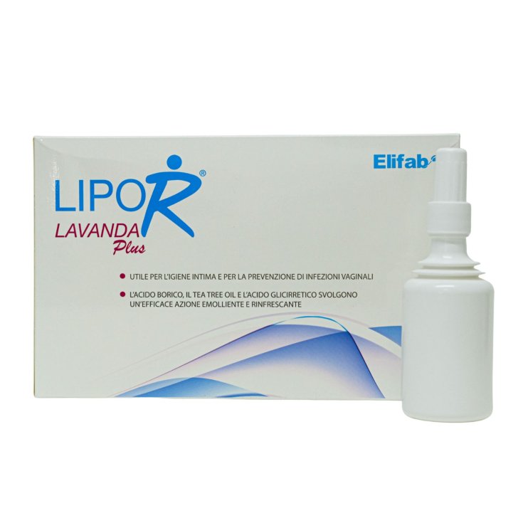 LIPOR LAVANDA PLUS 4FL 140ML