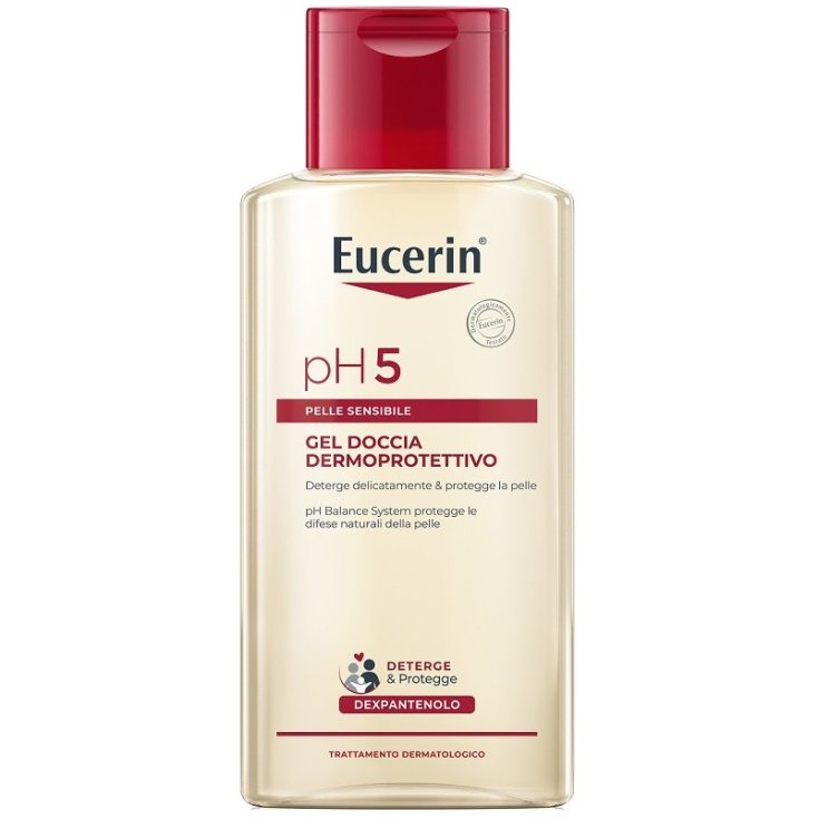 EUCERIN PH5 GEL DE DUCHA 200ML