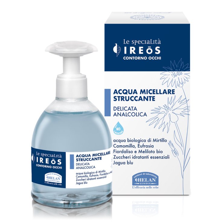 IREOS AGUA MICELL STRUCC DEL