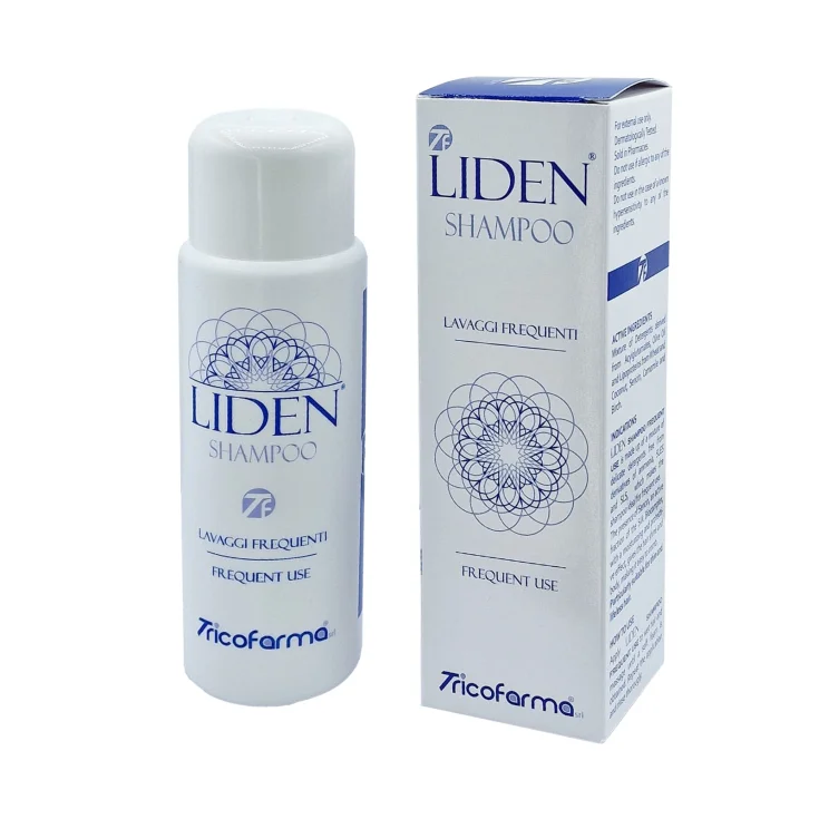 LIDEN SH LAV FREQ 200ML