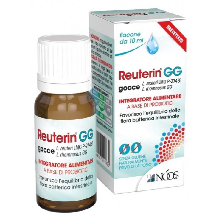 REUTERIN GOTAS GG 10ML