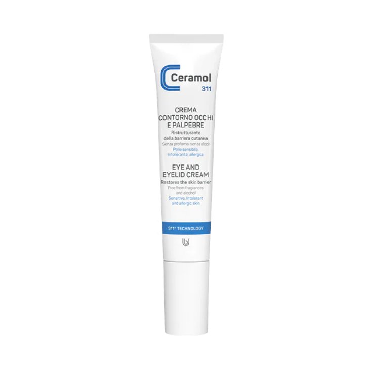 CONTORNO DE OJOS CERAMOL 15ML