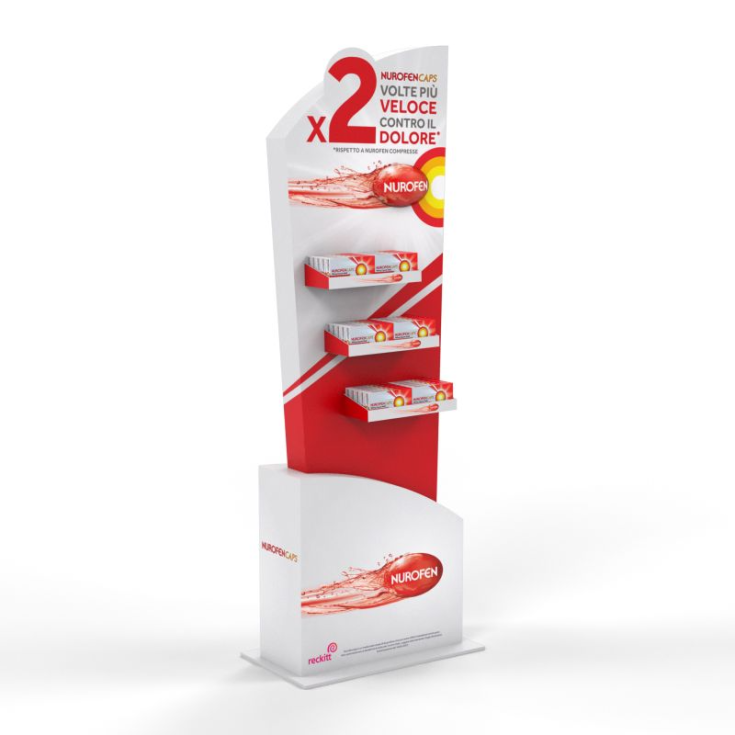 NUROFEN ANALGESIA ESP24P+VAR B