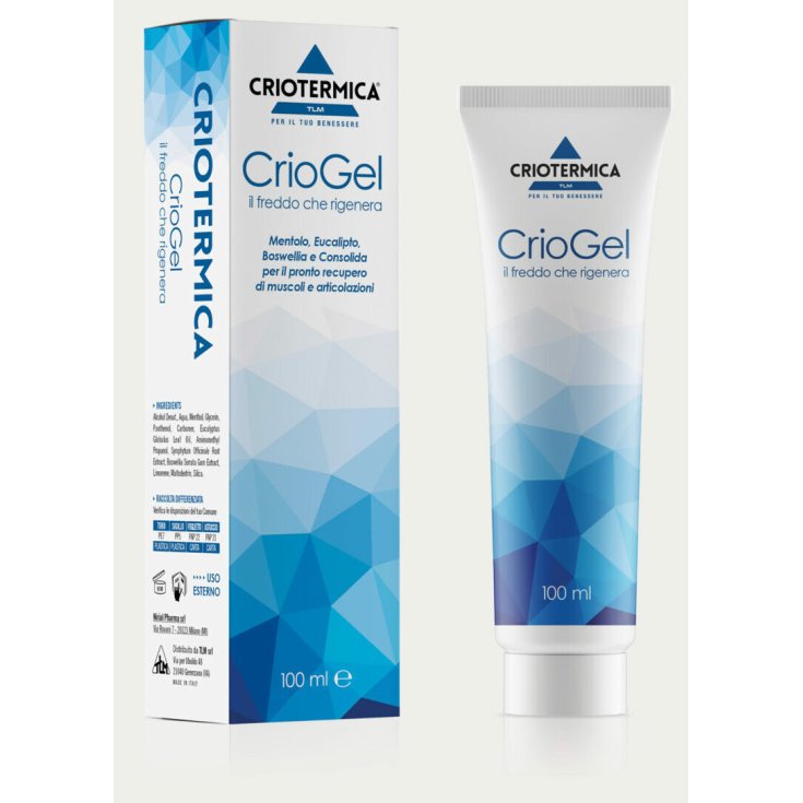 CRIOGEL 100ML