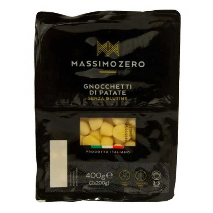 MÁXIMO CERO GNOCCHETTI PA400G