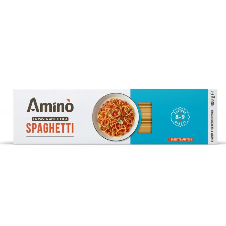 ESPAGUETI AMINO APROT 400G