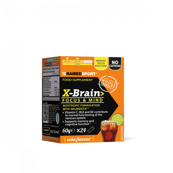 XBRAIN 24 STICK