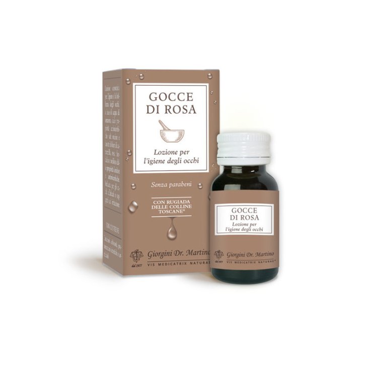 GOTAS DE ROSA 30ML