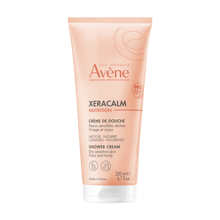 AVENE XERACALM NUTR DOCC 200ML