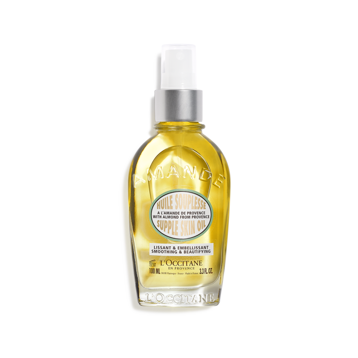 ACEITE DE ALMENDRA PARA LA PIEL FLEXIBLE 100ML