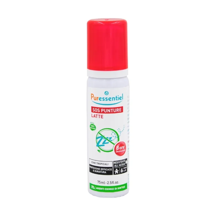 Leche Sos Picaduras Tropical Puressentiel 75ml