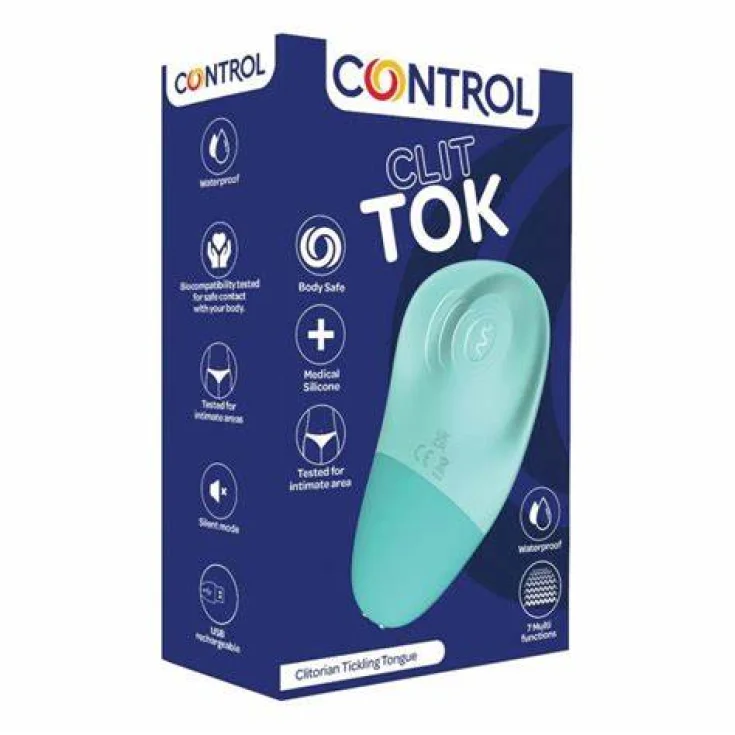 CONTROL CLITTOK