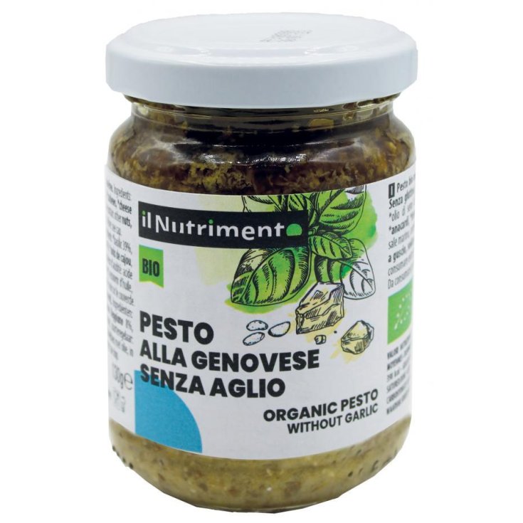 PESTO DE NUECES A LA GENOVESA S/AGL