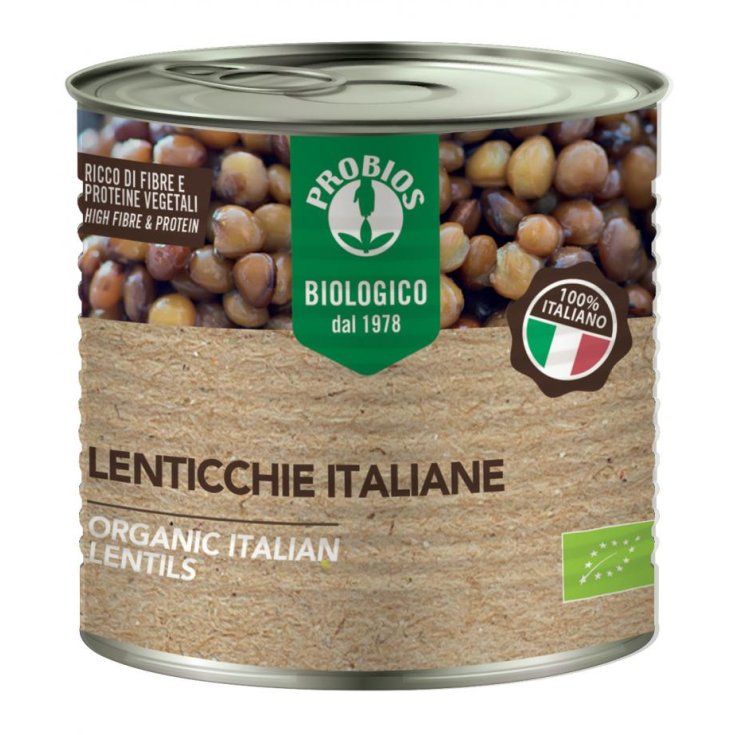 PROBIOS LENTEJAS ITALIANA 350G