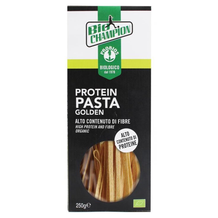 BCH PROTEÍNA PASTA DORADA 250G