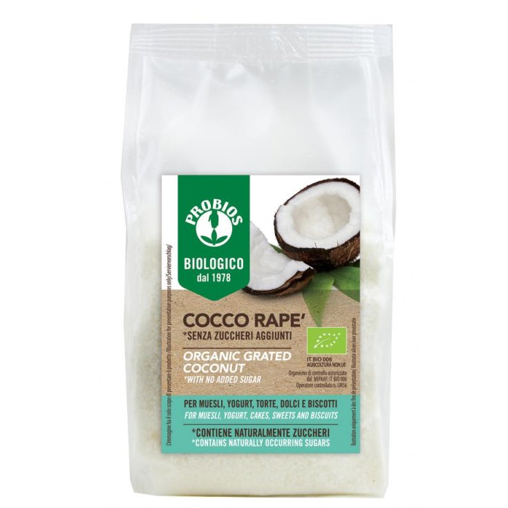 PROBIOS COCO COLZA' 200G